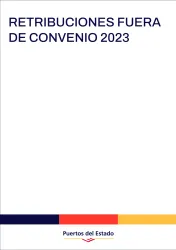 Retribuciones Fuera de Convenio 2023 Retribuciones Fuera de Convenio 2023
