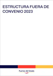 Estructura Fuera de Convenio 2023 Estructura Fuera de Convenio 2023