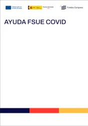 AYUDA FSUE COVID portada del documento