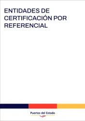 Entidades de Certificación por Referencial Entidades de Certificación por Referencial