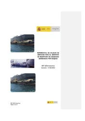 Referencial Genérico de Servicio de Recepción de Desechos Generados por Buques portada