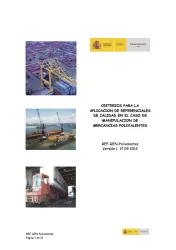 Referencial de Servicio para Terminales Portuarias Polivalentes portada