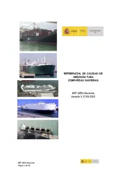 Referencial genérico para compañías navieras portada