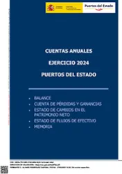 CUENTAS ANUALES 2024 PUERTOS DEL ESTADO E INFORME DE AUDITORÍA