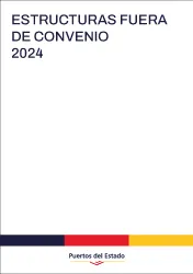 ESTRUCTURAS FUERA DE CONVENIO 2024 ESTRUCTURAS FUERA DE CONVENIO 2024