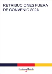 RETRIBUCIONES FUERA DE CONVENIO 2024  RETRIBUCIONES FUERA DE CONVENIO 2024