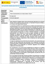 Bilbao Red saneamiento Fase II-1