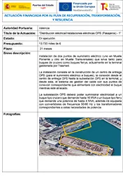 Valencia OPS muelles pasajeros