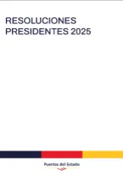 Resoluciones Presidentes 2025