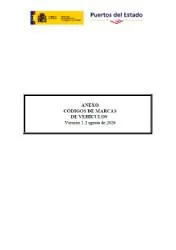 Anexo - Código de marcas de vehículos v.1.2