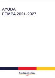 Ayuda FEMPA 2021-2027