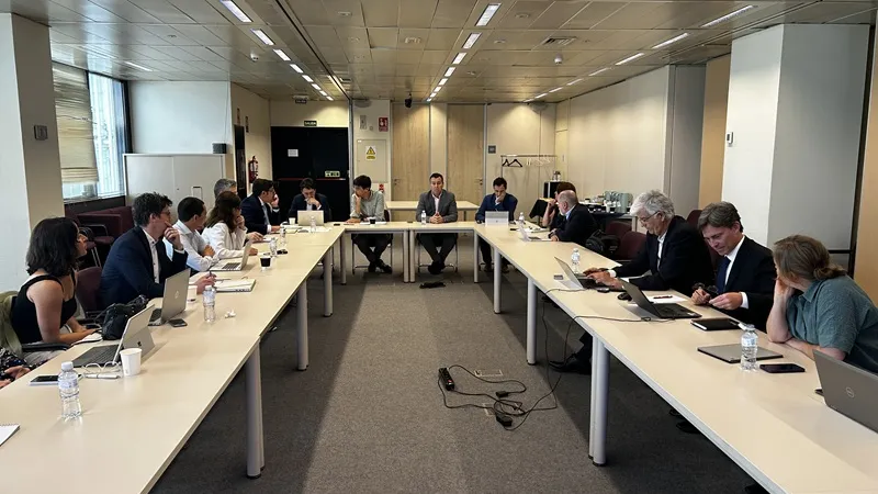 Puertos del Estado launches work to assess the impact of the EU-ETS on port competitiveness Puertos del Estado launches work to assess the impact of the EU-ETS on port competitiveness