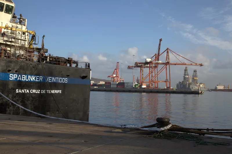 Spanish state-owned ports handled over 368 million tonnes of cargo in the first eight months Spanish state-owned ports handled over 368 million tonnes of cargo in the first eight months