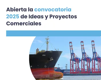 Puertos del Estado launches a new call for Ideas and Commercial Projects under the Ports 4.0 fund with a budget of €6.7 million