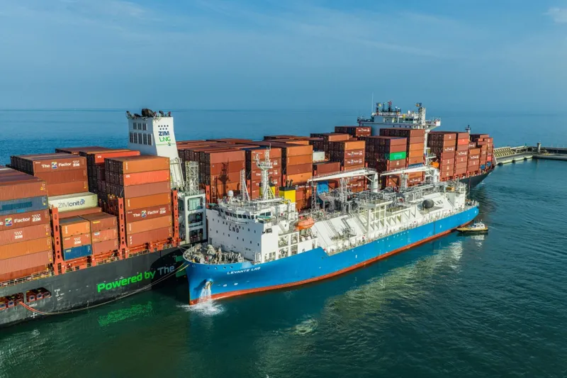 Spanish State Ports begin 2026 with more than 41.2 million tonnes of cargo handled