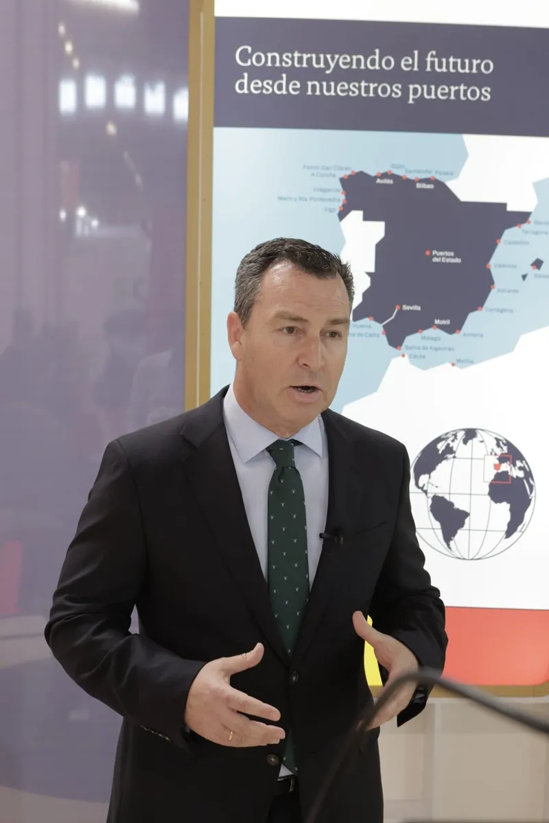 Puertos del Estado promotes sustainability and logistics innovation at SIL Barcelona