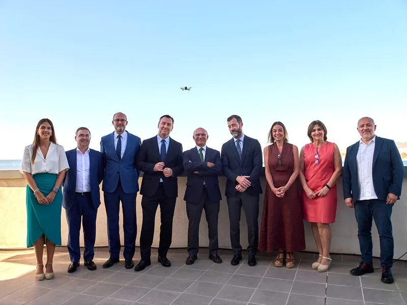 Puertos del Estado launches a Guide to support the safe integration of drones into ports