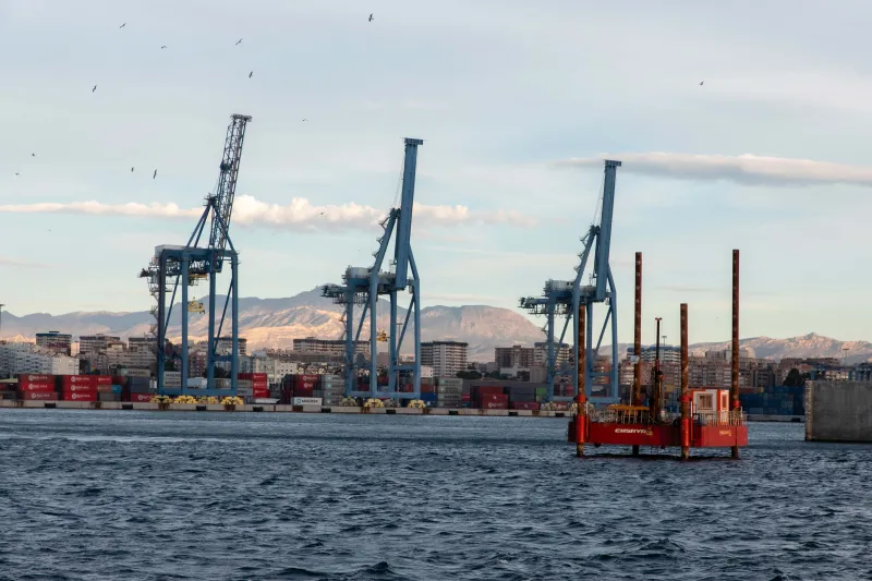Cargo traffic through ports of general interest exceeds 277 Million Tonnes in the First Half of the Year