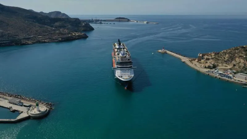 Spanish ports present their greener and more sustainable cruise tourism offering at Seatrade Cruise Med