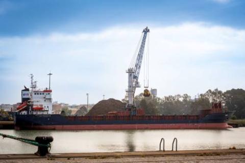 Los puertos españoles movieron 408 millones de toneladas hasta septiembre Los puertos españoles movieron 408 millones de toneladas hasta septiembre