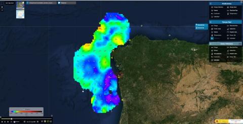 España y Portugal compartirán datos sobre corrientes marinas España y Portugal compartirán datos sobre corrientes marinas