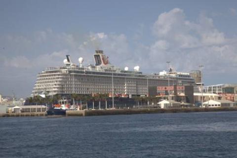 Los puertos españoles se encaminan a la recuperación total del turismo de cruceros Los puertos españoles se encaminan a la recuperación total del turismo de cruceros