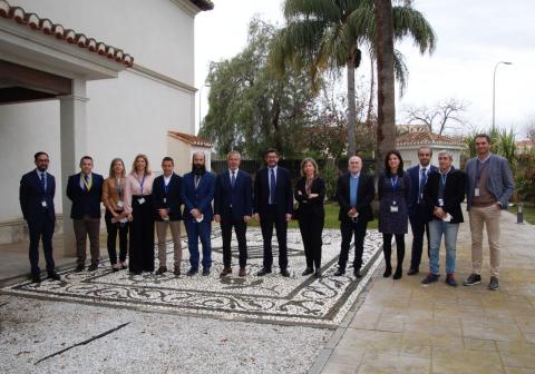 El presidente de Puertos del Estado destaca el compromiso del Puerto de Motril con la sostenibilidad y la integración con la Ciudad El presidente de Puertos del Estado destaca el compromiso del Puerto de Motril con la sostenibilidad y la integración con la Ciudad