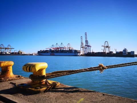 El sistema portuario cierra el ejercicio 2022 con una cifra de negocio récord, 1.190 millones de euros El sistema portuario cierra el ejercicio 2022 con una cifra de negocio récord, 1.190 millones de euros