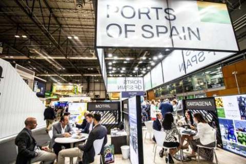 Los puertos españoles, una opción muy competitiva para el transporte de productos hortofrutícolas Los puertos españoles, una opción muy competitiva para el transporte de productos hortofrutícolas