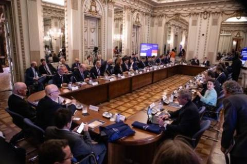 Seleccionados 30 'proyectos precomerciales' que recibirán un total de 11,1 millones de euros del Fondo Puertos 4.0 Seleccionados 30 'proyectos precomerciales' que recibirán un total de 11,1 millones de euros del Fondo Puertos 4.0