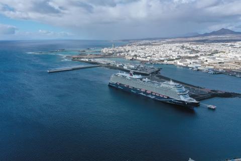 Los puertos españoles apuestan por la recuperación del turismo de cruceros Los puertos españoles apuestan por la recuperación del turismo de cruceros