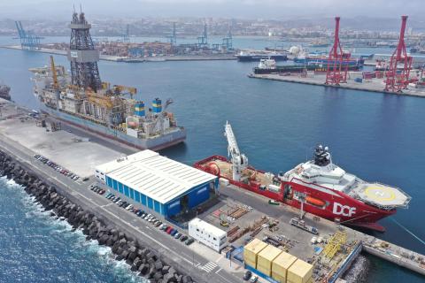 El tráfico de mercancías por los puertos de interés general cierra 2023 con más de 543 millones de toneladas El tráfico de mercancías por los puertos de interés general cierra 2023 con más de 543 millones de toneladas