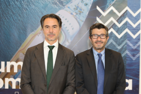 Puertos del Estado y CLIA reafirman su compromiso con la sostenibilidad Puertos del Estado y CLIA reafirman su compromiso con la sostenibilidad