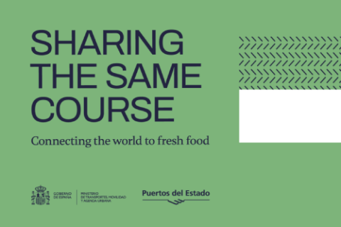 El tráfico de frutas, hortalizas y verduras por los puertos españoles superó los 12 millones de toneladas en 2021 El tráfico de frutas, hortalizas y verduras por los puertos españoles superó los 12 millones de toneladas en 2021
