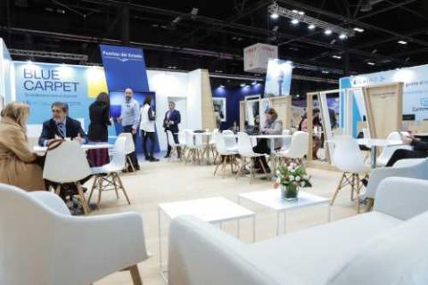 La sostenibilidad y la innovación, protagonistas de los puertos españoles en FITUR La sostenibilidad y la innovación, protagonistas de los puertos españoles en FITUR