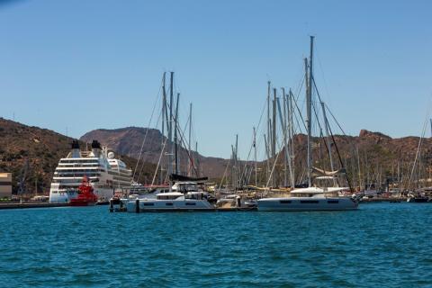 Connectivity and sustainability: Key aspects of Puertos del Estado’s presence at Fitur  Connectivity and sustainability: Key aspects of Puertos del Estado’s presence at Fitur