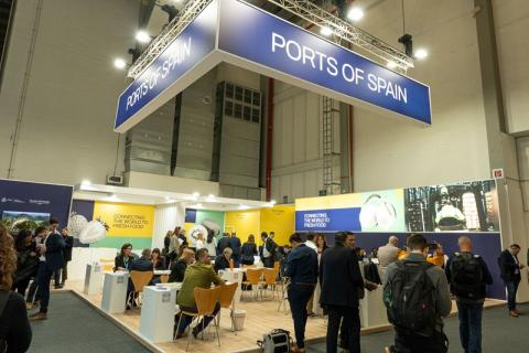 Spanish Ports strengthen their position in Europe’s fresh produce trade Spanish Ports strengthen their position in Europe’s fresh produce trade