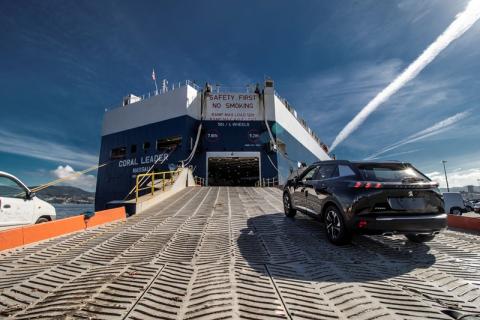 Freight traffic through ports of general interest exceeds 87 million tonnes in the first two months Freight traffic through ports of general interest exceeds 87 million tonnes in the first two months