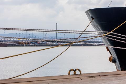 Freight traffic through state-owned ports exceeds 135 million tonnes in the first quarter Freight traffic through state-owned ports exceeds 135 million tonnes in the first quarter