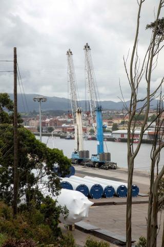 Cargo traffic through Spanish state-owned ports reaches 230 million tonnes by May Cargo traffic through Spanish state-owned ports reaches 230 million tonnes by May