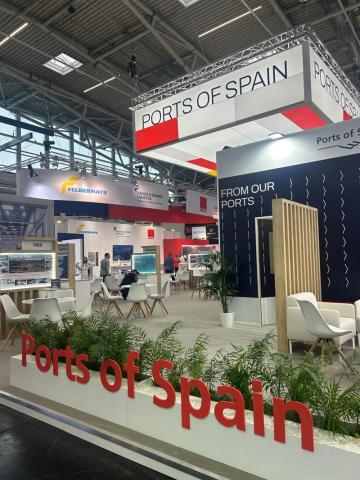 Spanish ports aim to strengthen their role as a key player in European logistics Spanish ports aim to strengthen their role as a key player in European logistics