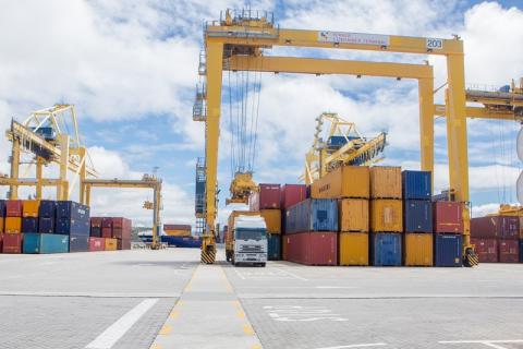 Cargo traffic through Spain’s State-owned ports exceeds 323.8 million tonnes in the first seven months Cargo traffic through Spain’s State-owned ports exceeds 323.8 million tonnes in the first seven months