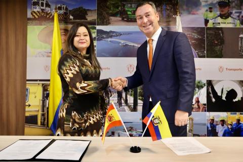 Puertos del Estado strengthens port cooperation between Spain and Latin America Puertos del Estado strengthens port cooperation between Spain and Latin America