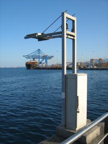 Puertos del Estado to Assess Climate Change Risks in the Spanish Port System Puertos del Estado to Assess Climate Change Risks in the Spanish Port System