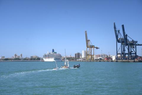 Spanish ports handled over 415 million tonnes of cargo in the first nine months of the year Spanish ports handled over 415 million tonnes of cargo in the first nine months of the year