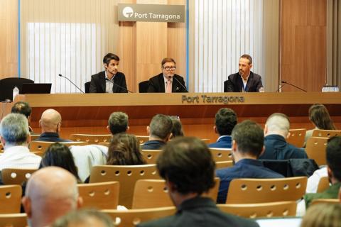 Puertos del Estado hosts in Tarragona the first conference on the use of drones in the state-owned port system