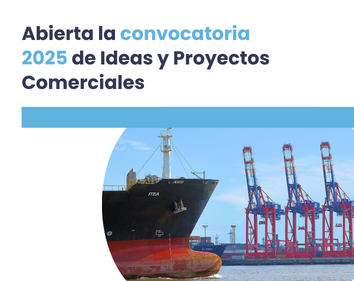 Puertos del Estado launches a new call for Ideas and Commercial Projects under the Ports 4.0 fund with a budget of €6.7 million