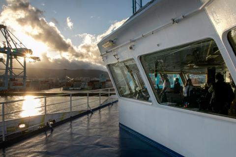 Ports of General Interest recorded record figures for general cargo and TEUs in 2025