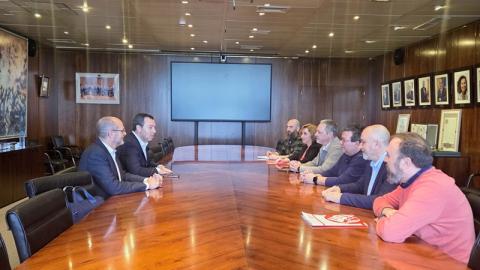 Puertos del Estado initiates the processing of the Port Operations and Port Police Regulation