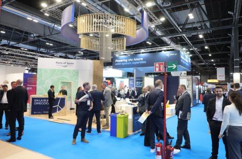 Puertos del Estado Strengthens Its Commitment to Offshore Wind at WindEurope